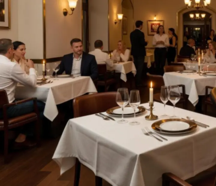 Elegancki wieczór pokerowy w restauracji Przystanis Maku